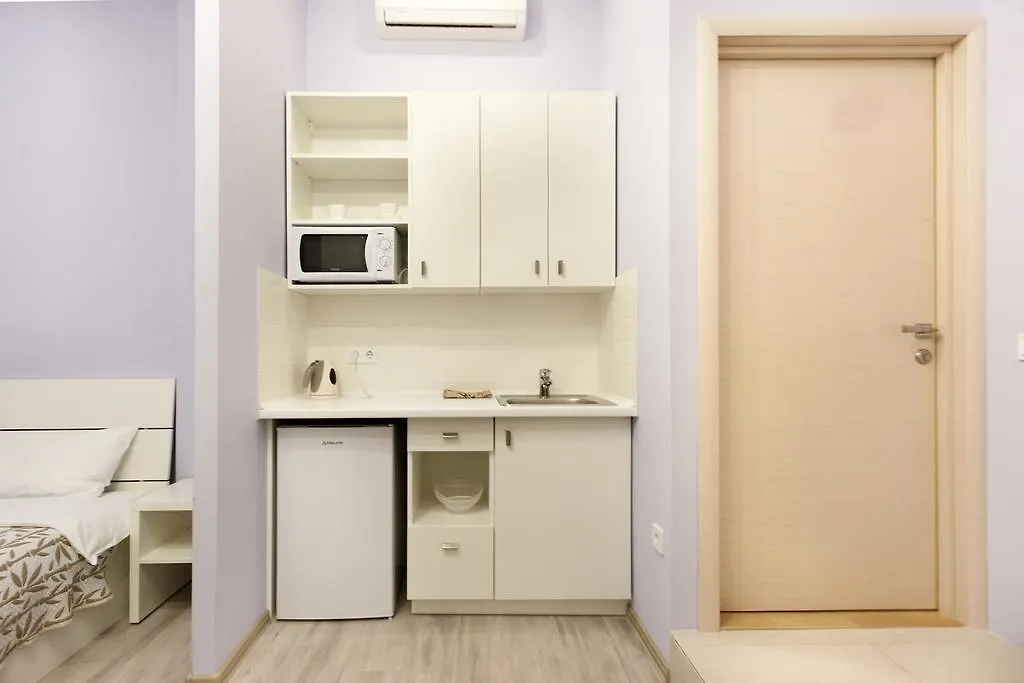 Bessarabka Apartments Κίεβο Ουκρανία