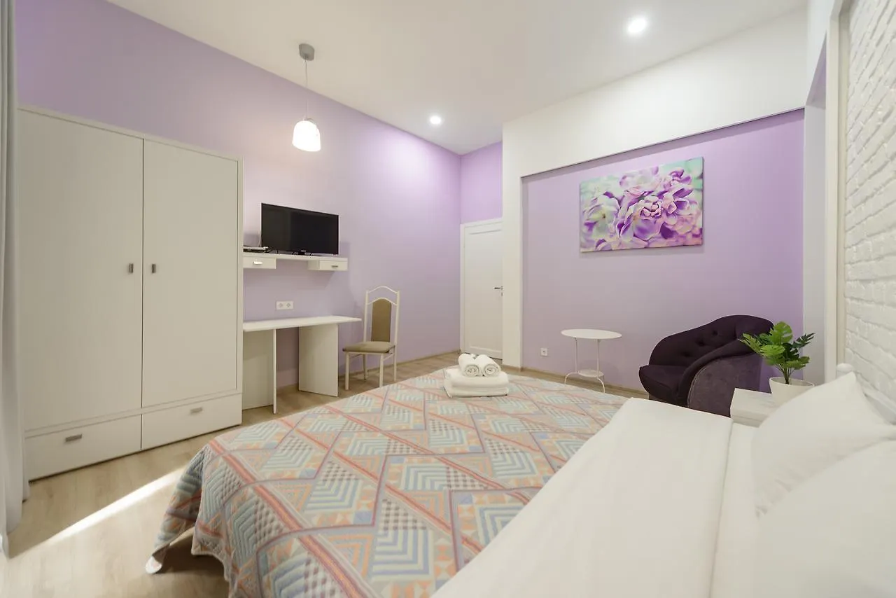 Bessarabka Apartments Κίεβο Ουκρανία