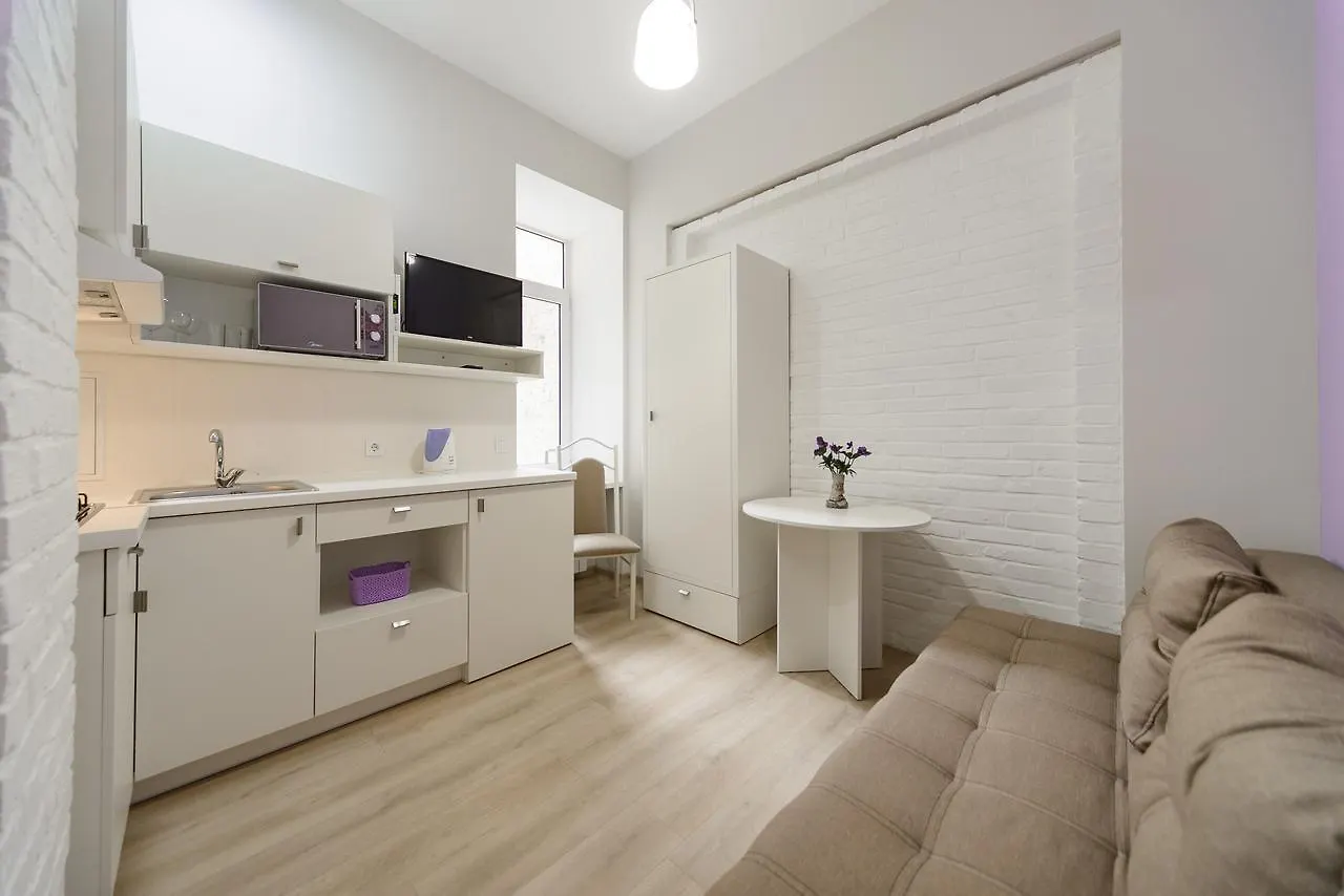 Bessarabka Apartments Κίεβο Ουκρανία