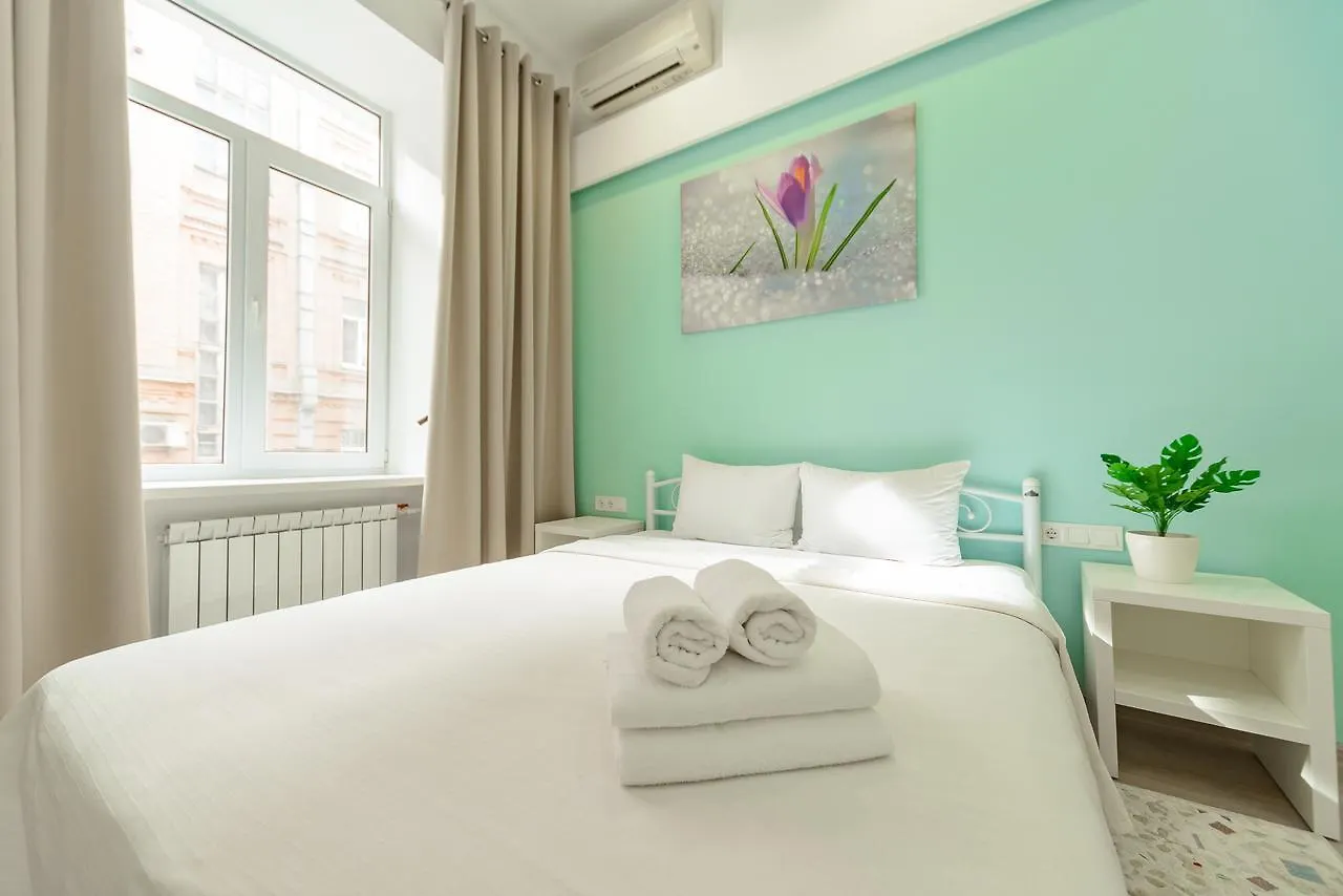 Bessarabka Apartments Κίεβο
