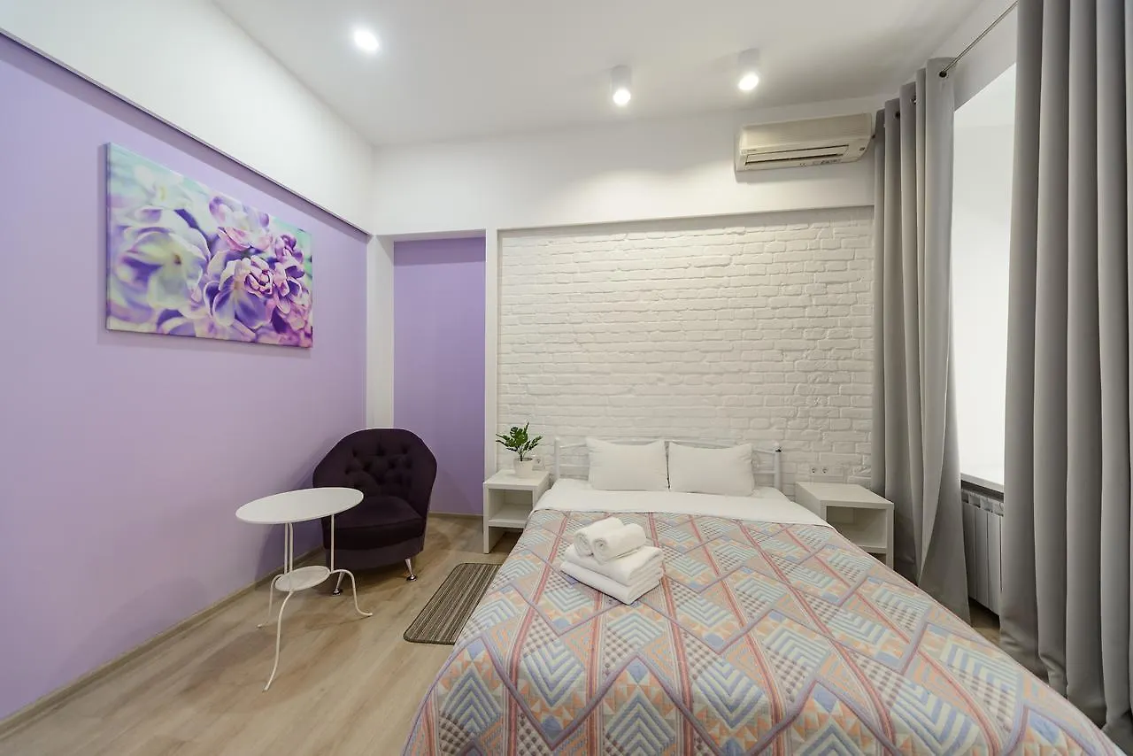 Bessarabka Apartments Κίεβο Ουκρανία