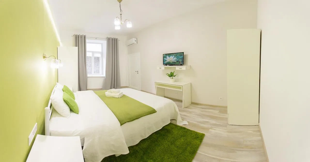 Bessarabka Apartments Κίεβο Ουκρανία