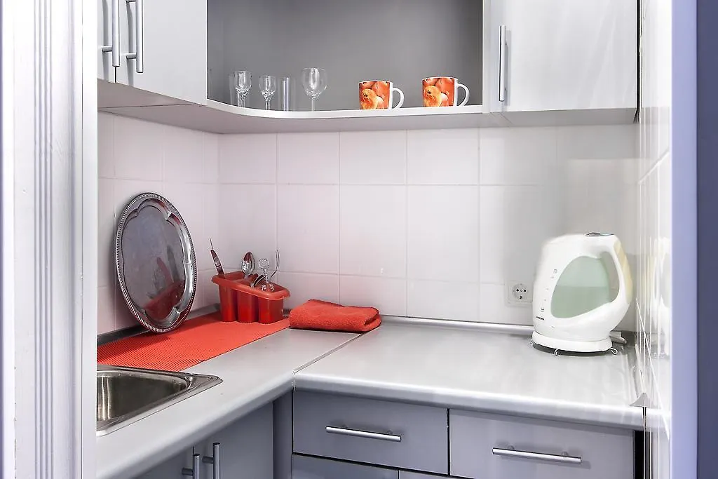 Bessarabka Apartments Kiev Oekraïne