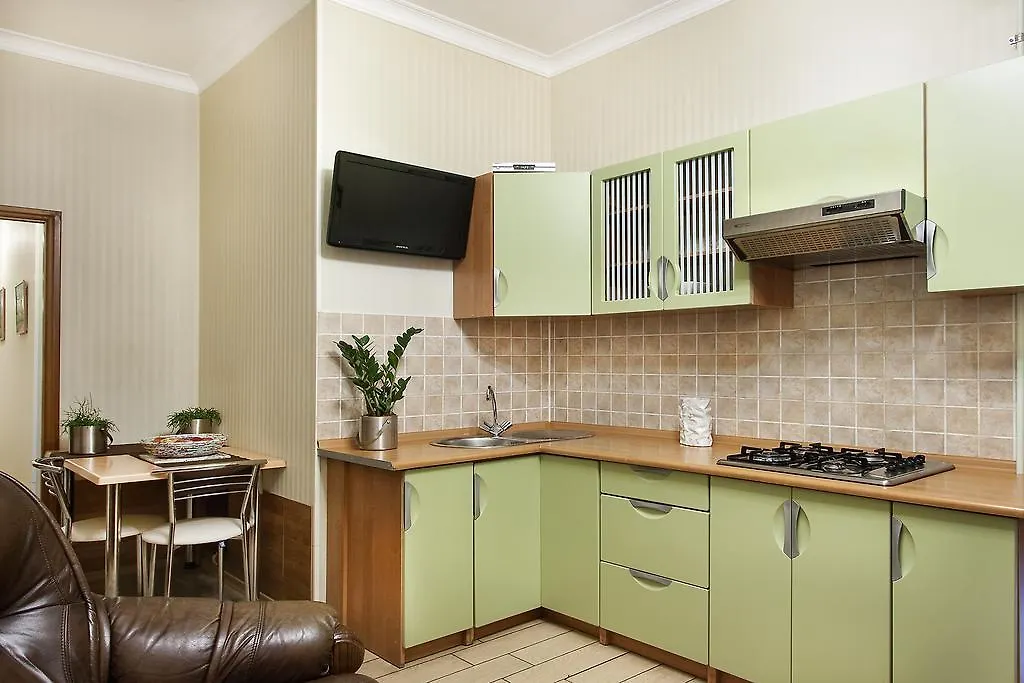 Bessarabka Apartments Κίεβο Ουκρανία
