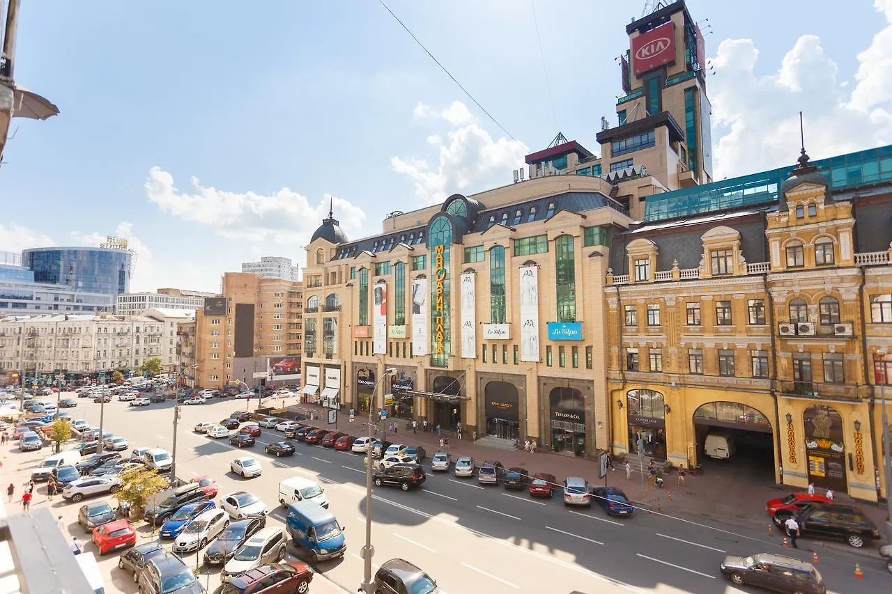 Bessarabka Apartments Κίεβο Ουκρανία