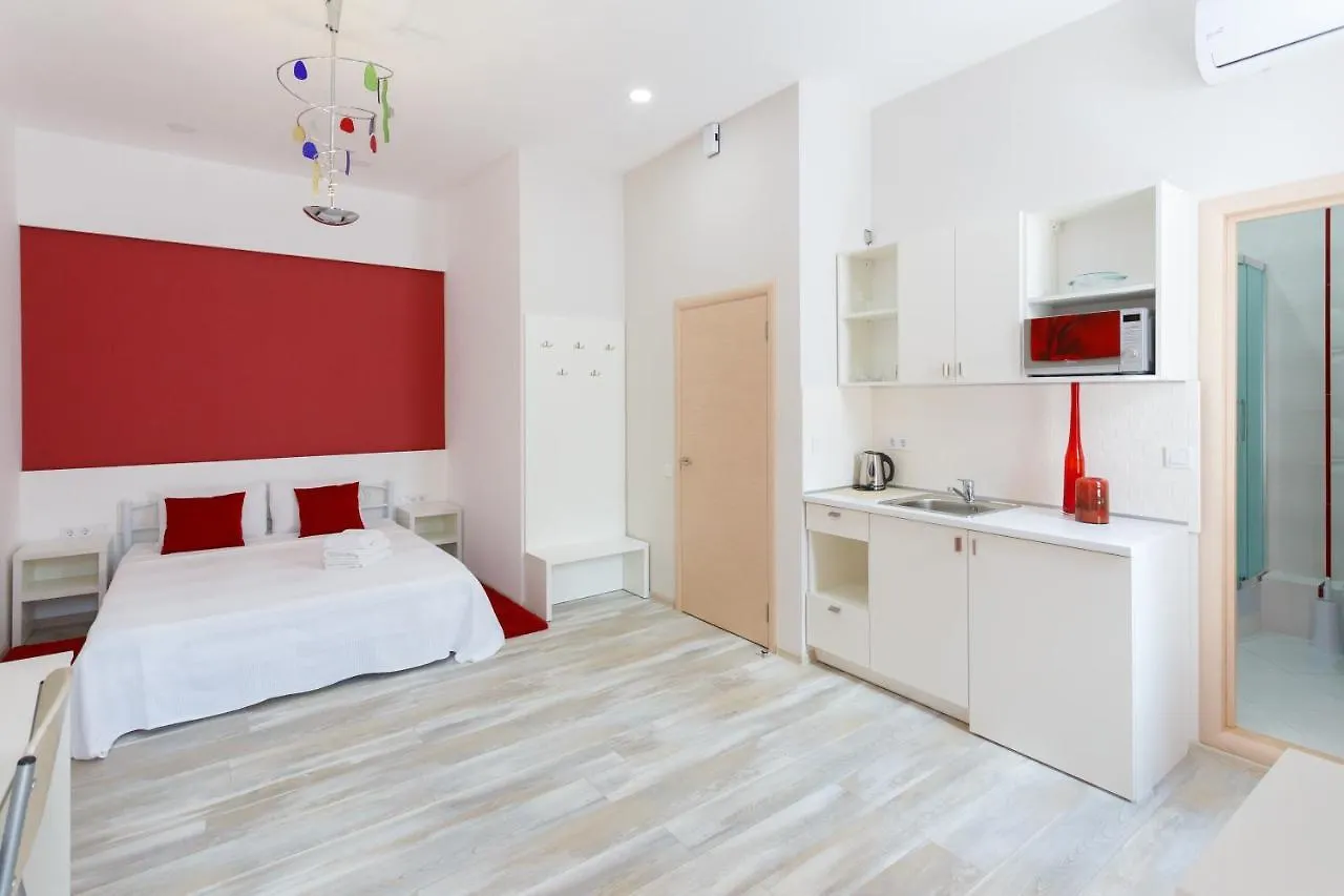 Bessarabka Apartments Κίεβο