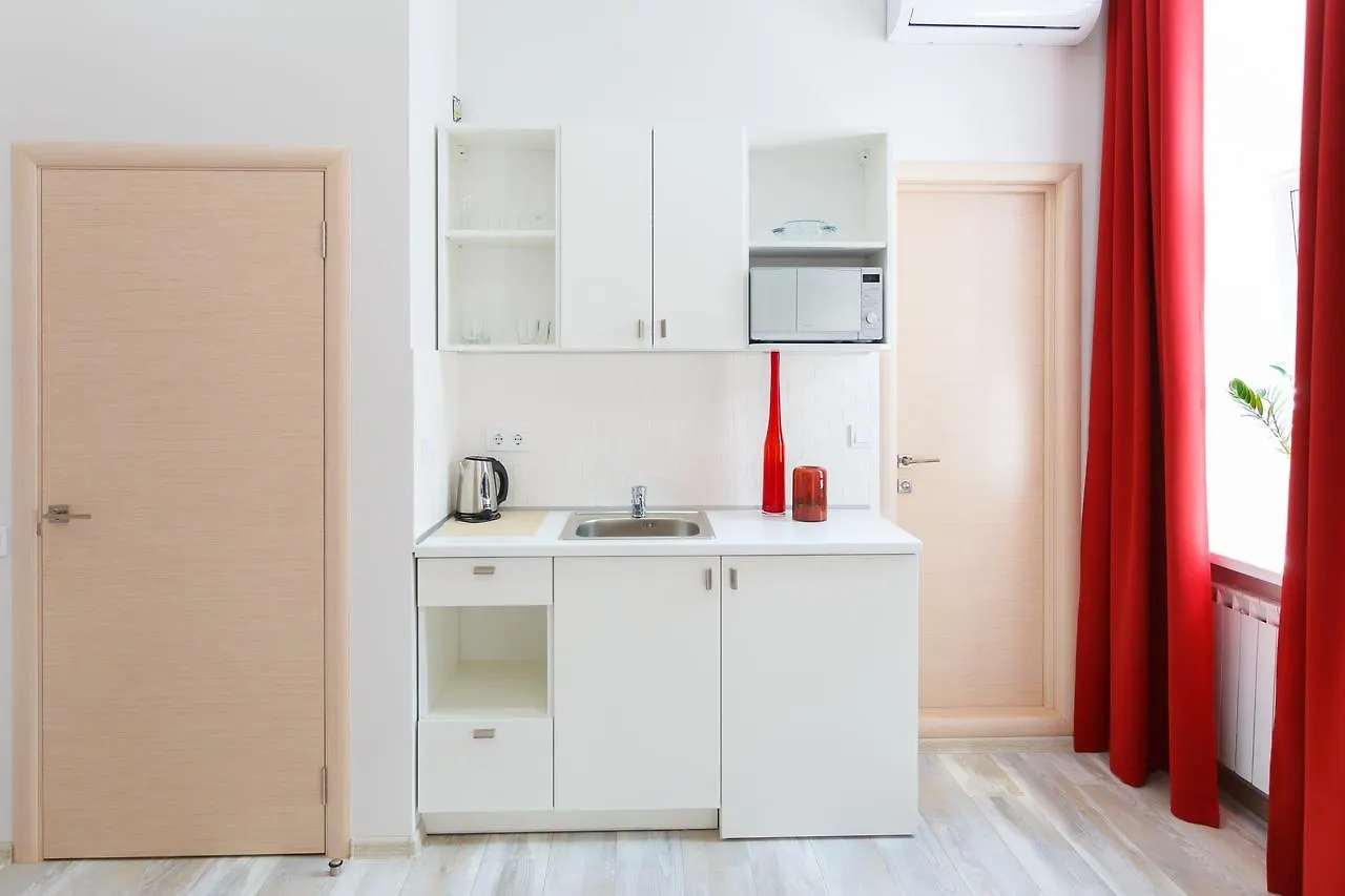 Bessarabka Apartments Κίεβο 0*,