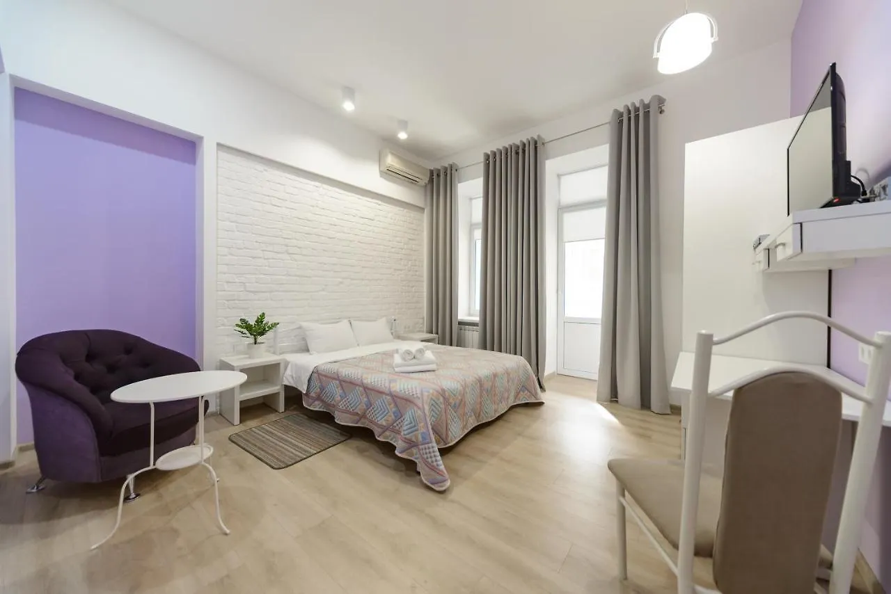 Bessarabka Apartments Kyiv