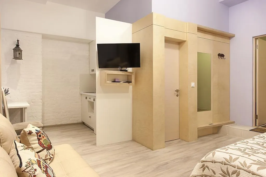 Bessarabka Apartments Kiev Ukraina