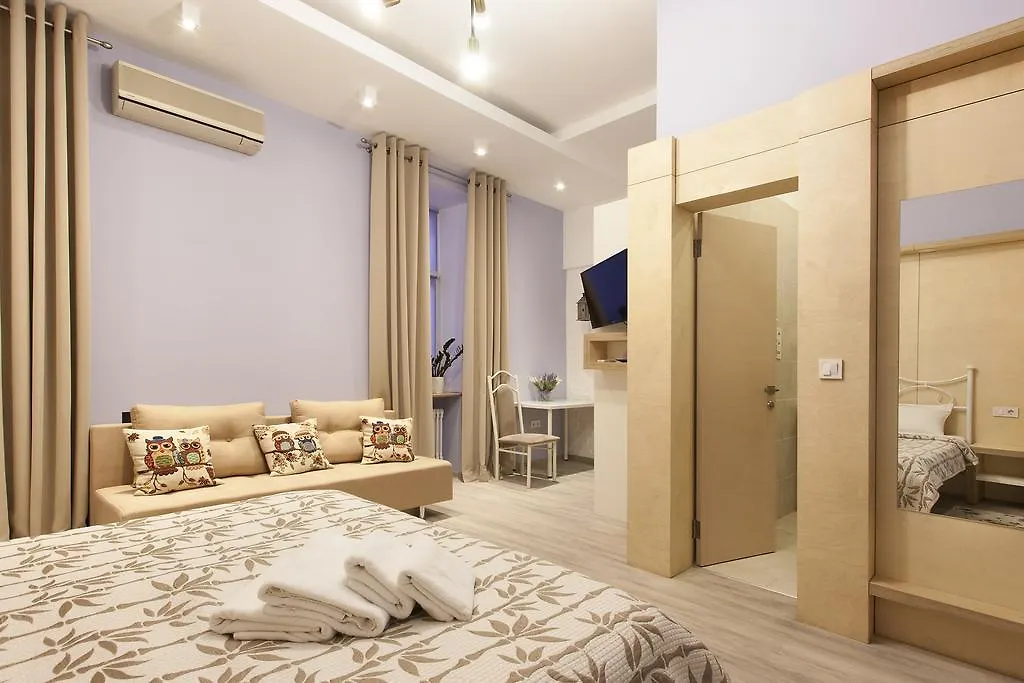 Bessarabka Apartments Kiev