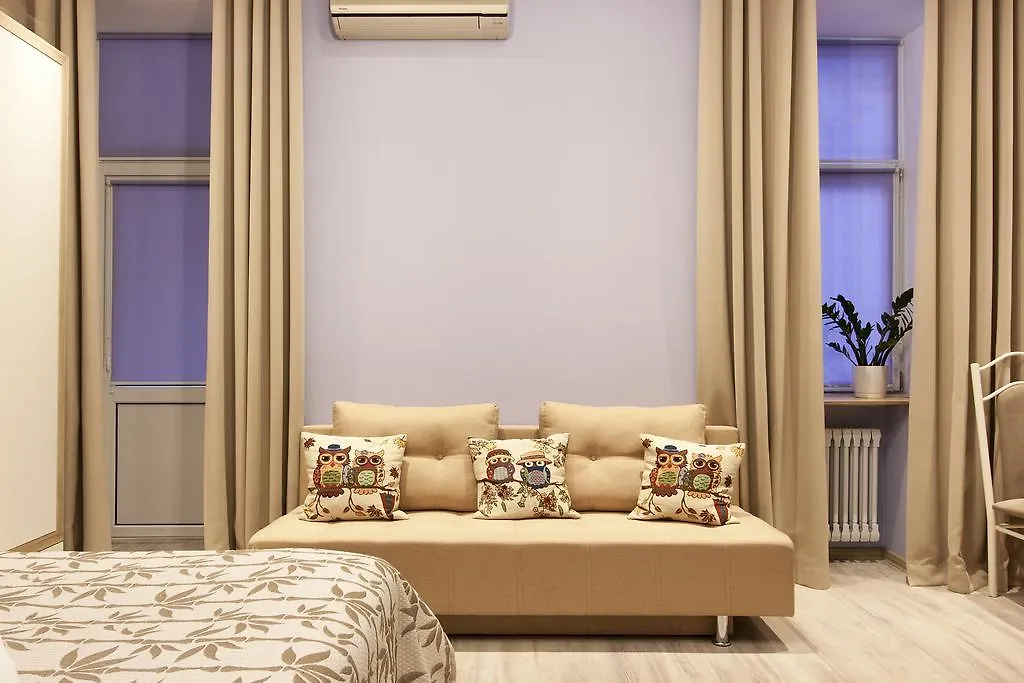 Bessarabka Apartments Kyiv