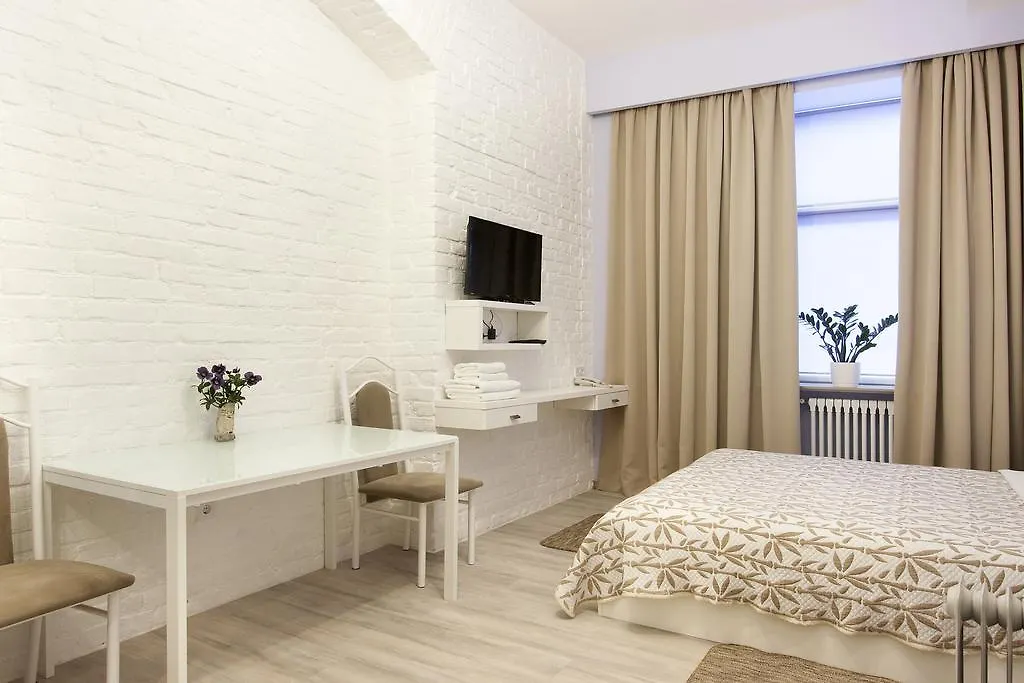 Bessarabka Apartments Kiev Ukraina