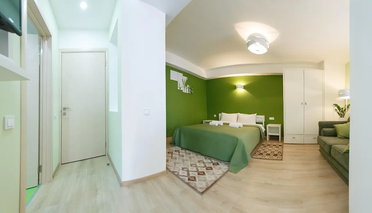 Bessarabka Apartments Kiev