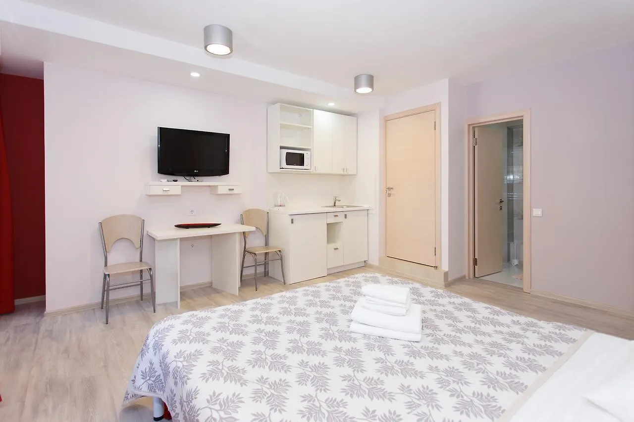 Bessarabka Apartments Kiev Ukraina