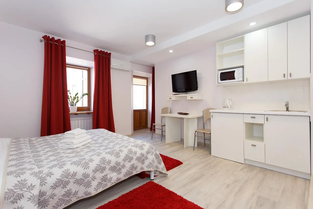 Bessarabka Apartments Kyiv