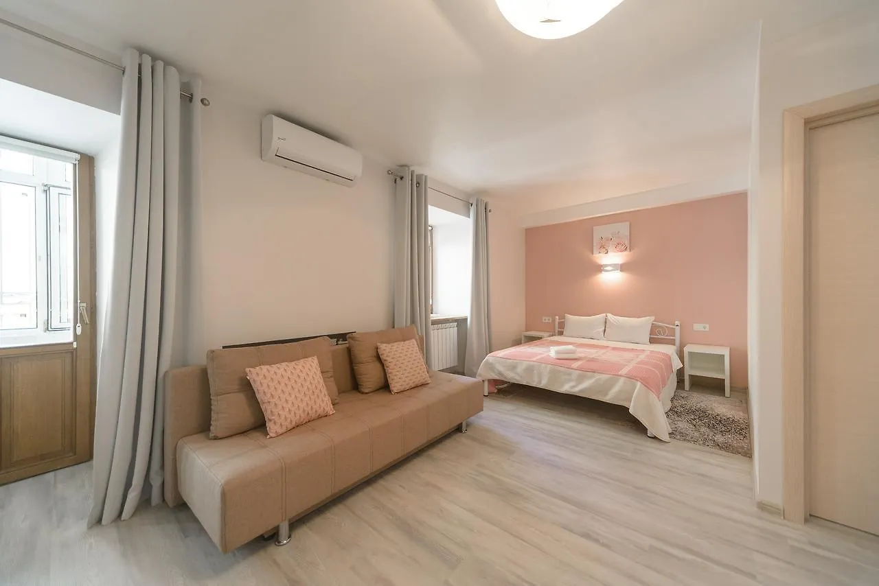 Bessarabka Apartments Kiev Ukraina