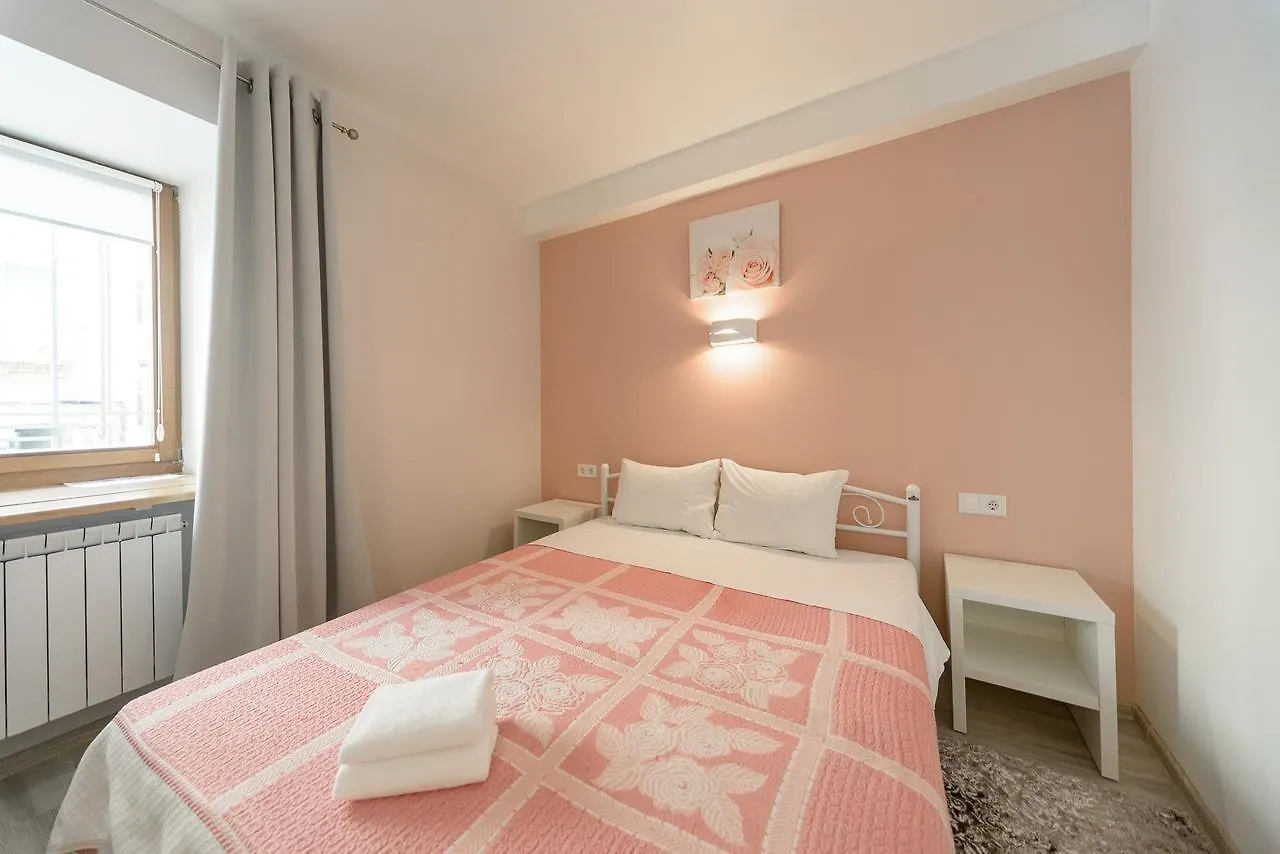 Bessarabka Apartments Kyiv