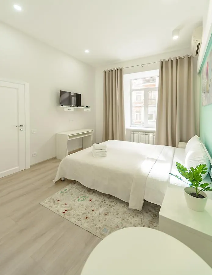 Bessarabka Apartments Kiev