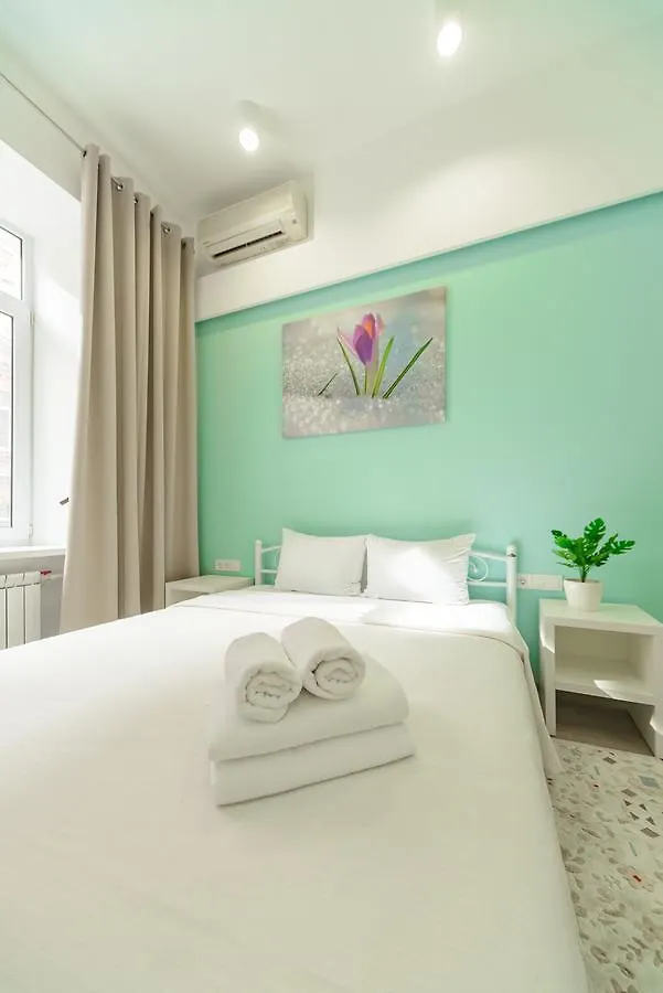 Bessarabka Apartments Kiev