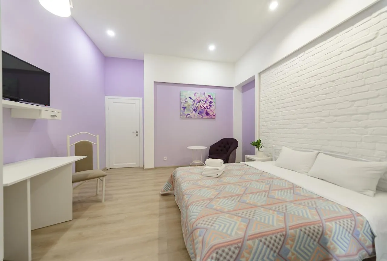 Bessarabka Apartments Kyiv
