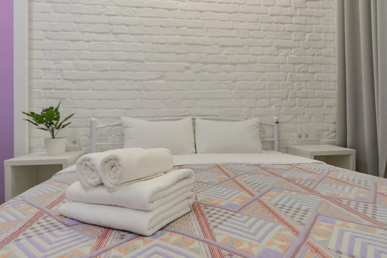 Bessarabka Apartments Kiev