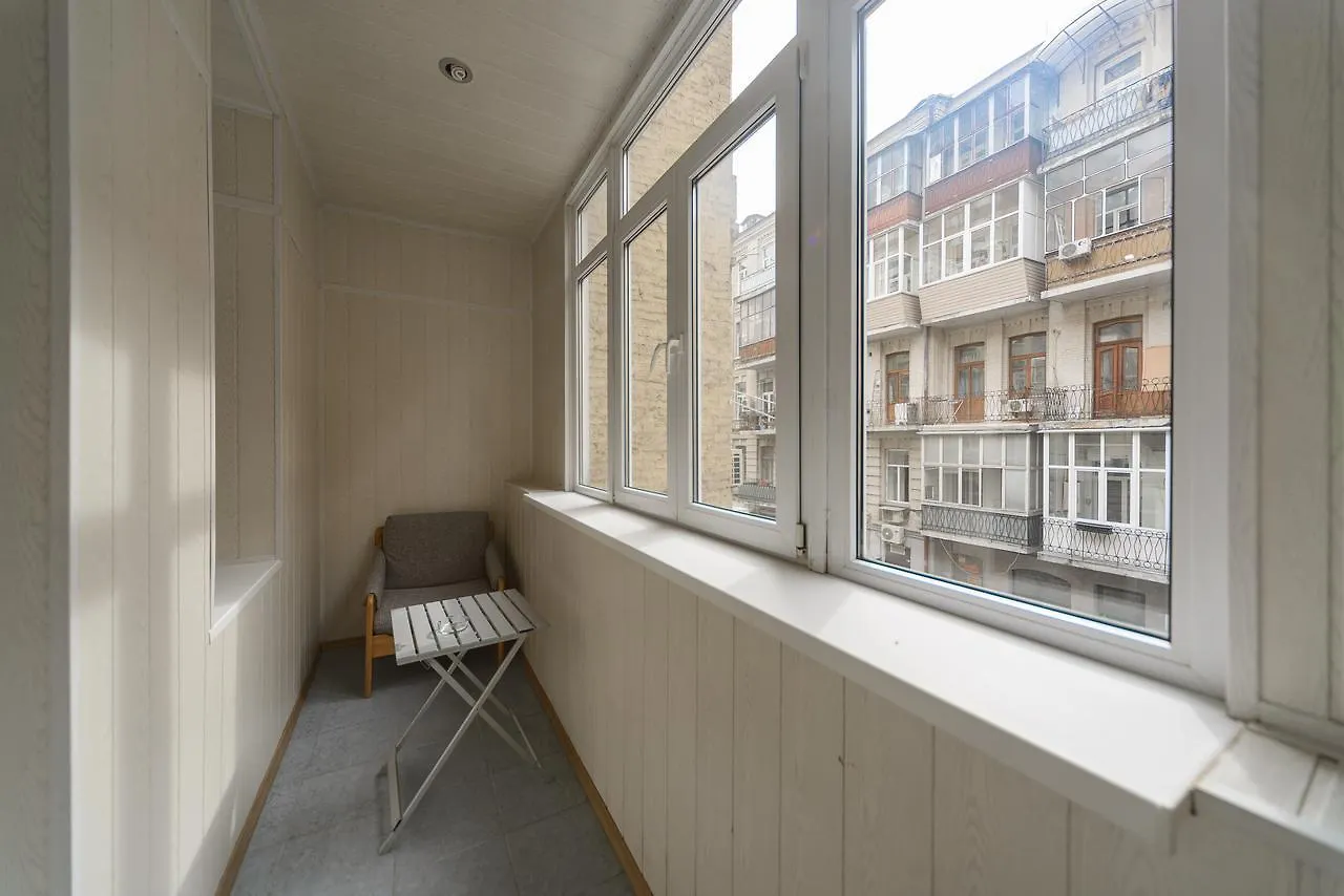 Bessarabka Apartments Kiev