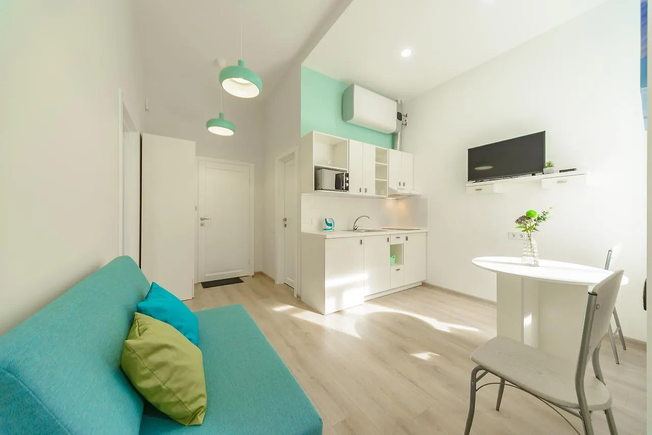Bessarabka Apartments Kiev