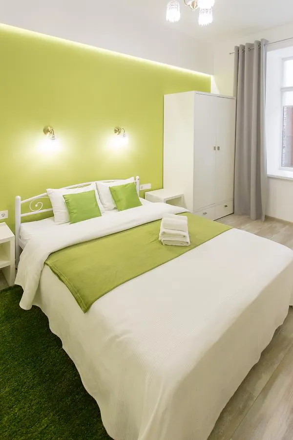 Bessarabka Apartments Kiev
