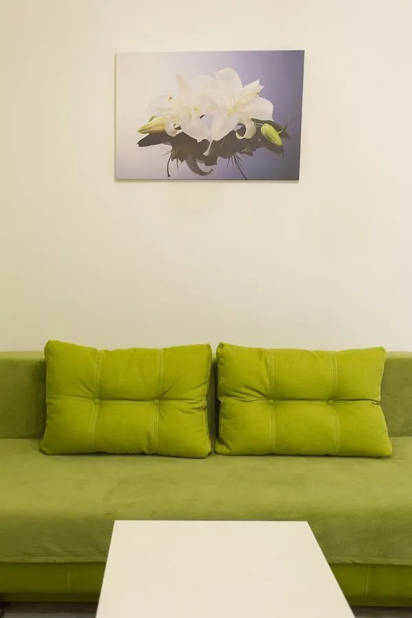 Bessarabka Apartments Kyiv