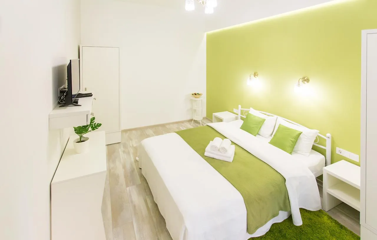 Bessarabka Apartments Kiev 0*,  Ukraina