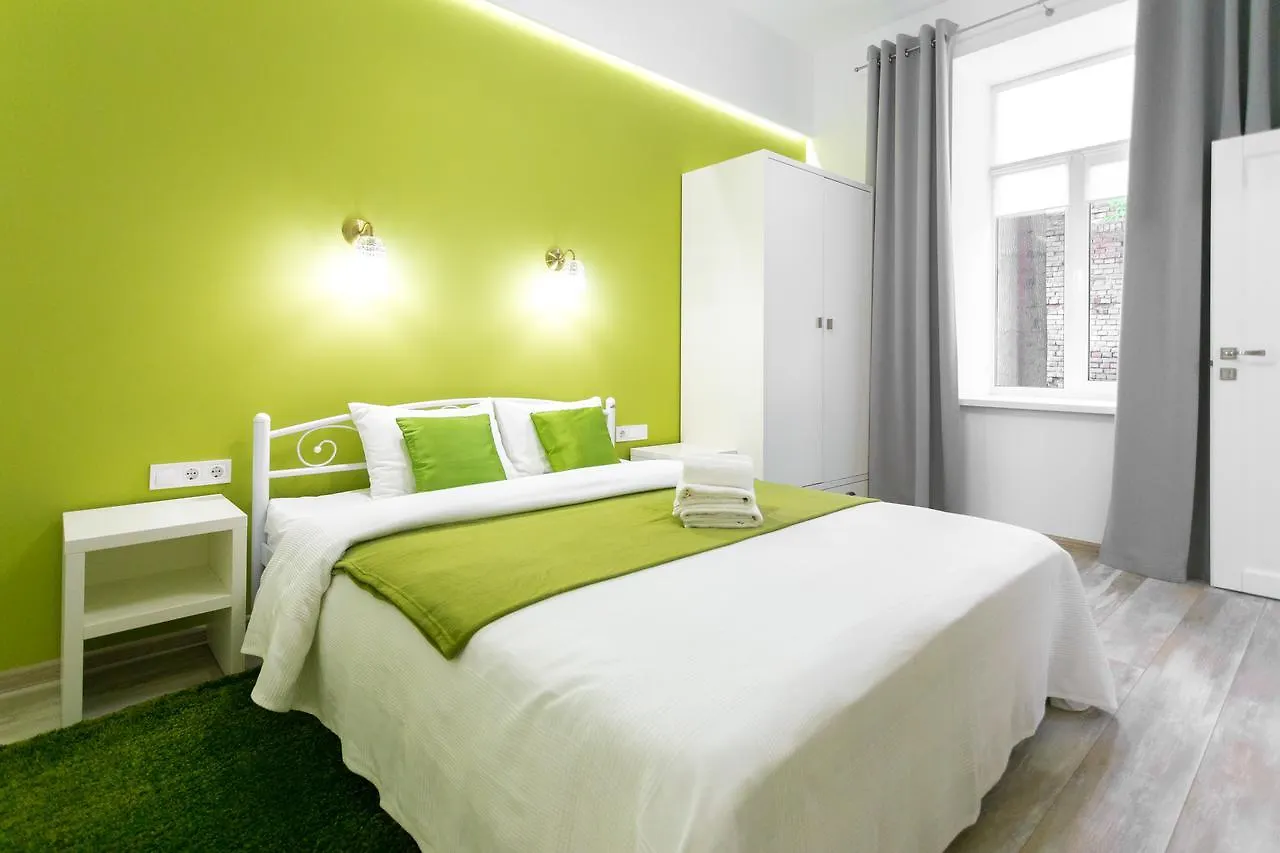 Bessarabka Apartments Kiev