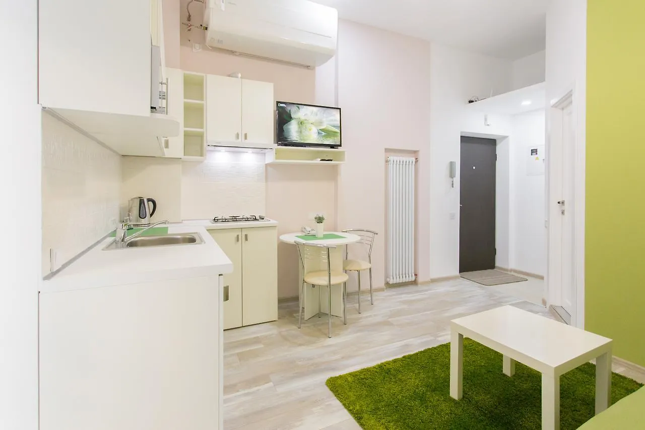 Bessarabka Apartments Kiev 0*,