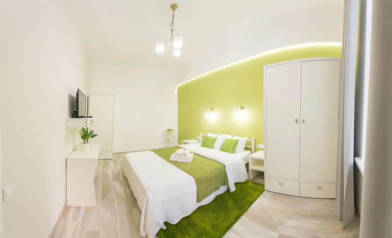 Bessarabka Apartments Kyiv Ukraine