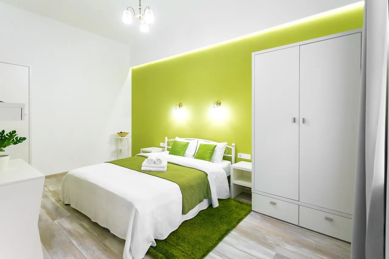 Bessarabka Apartments Kiev