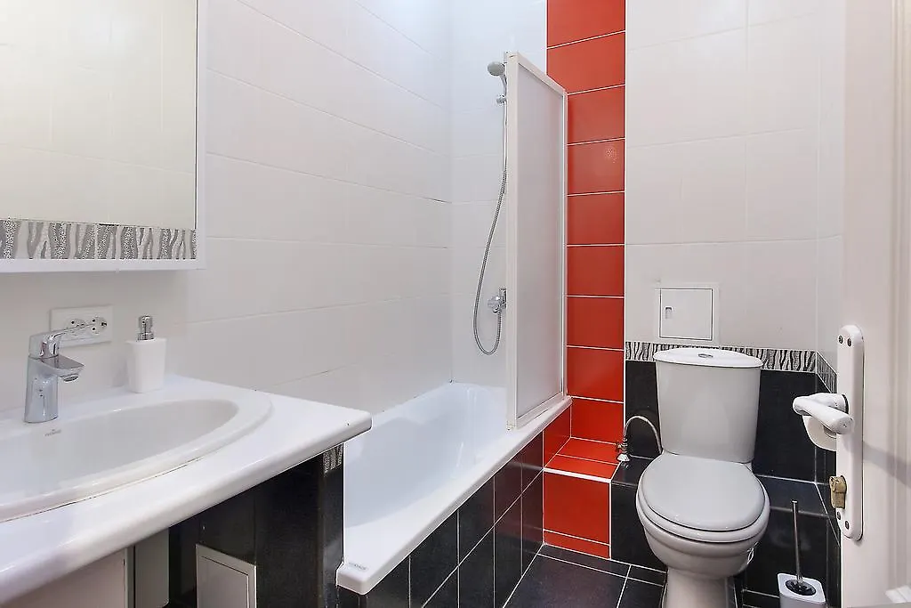 Bessarabka Apartments Kiev