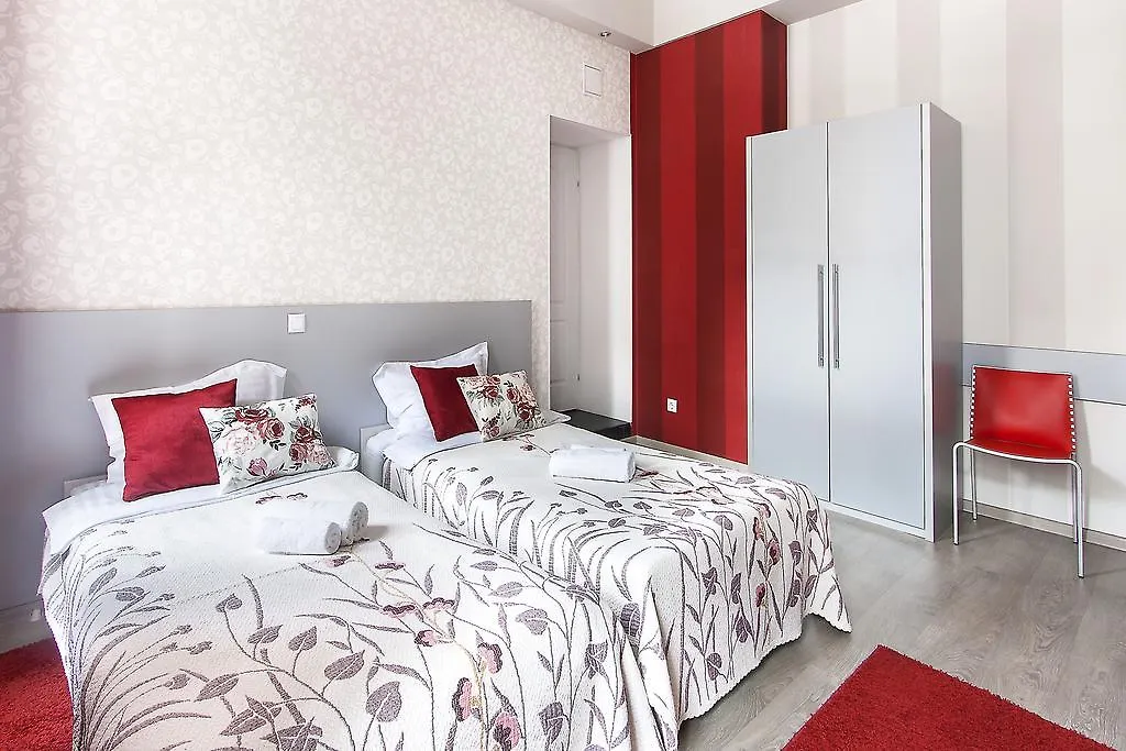 Bessarabka Apartments Kiev