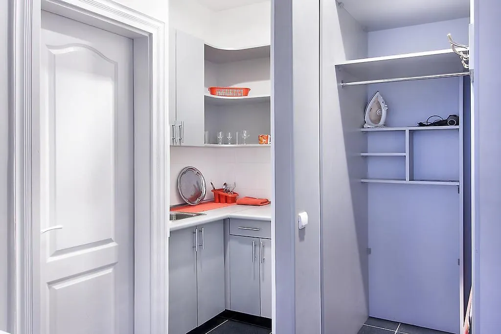 Bessarabka Apartments Kiev