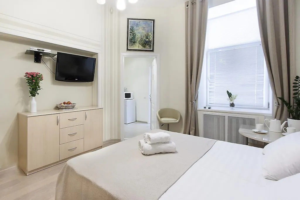 Bessarabka Apartments Kyiv Ukraine