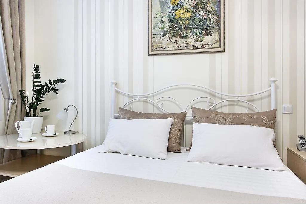 Bessarabka Apartments Kiev