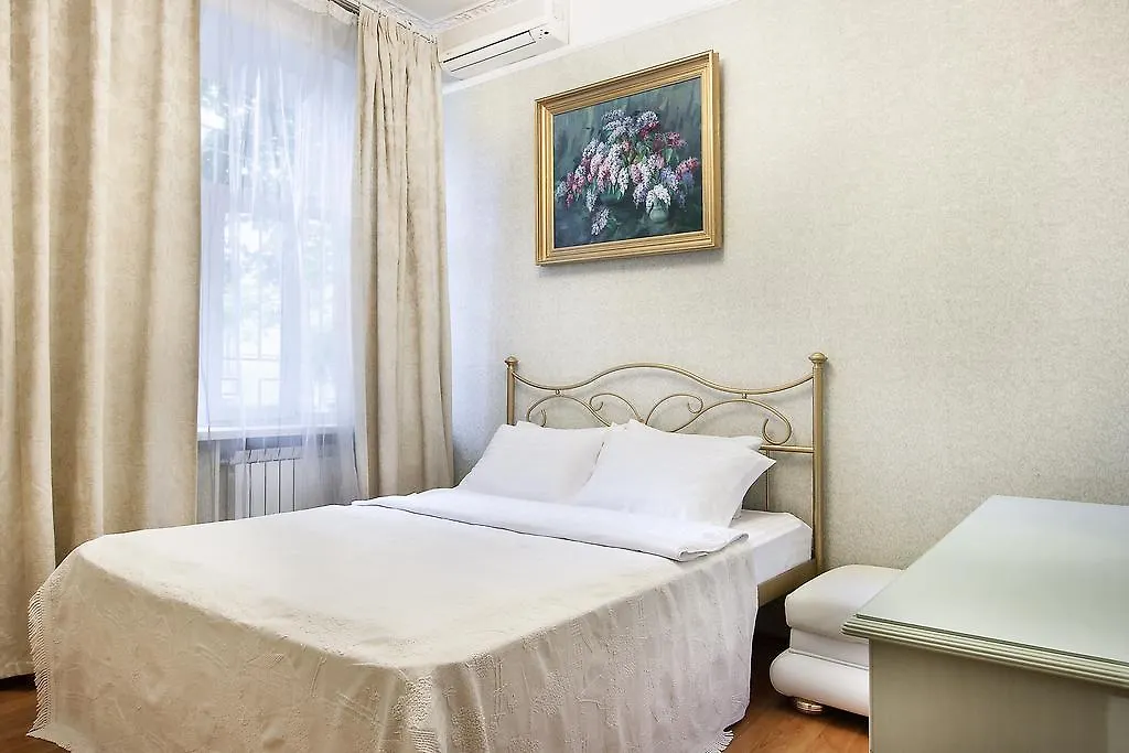Bessarabka Apartments Kiev Ukraina