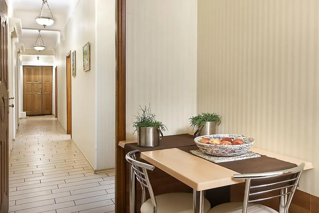 Bessarabka Apartments Kyiv