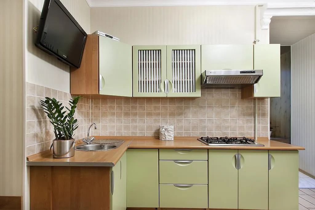 Bessarabka Apartments Kiev 0*,  Ukraina