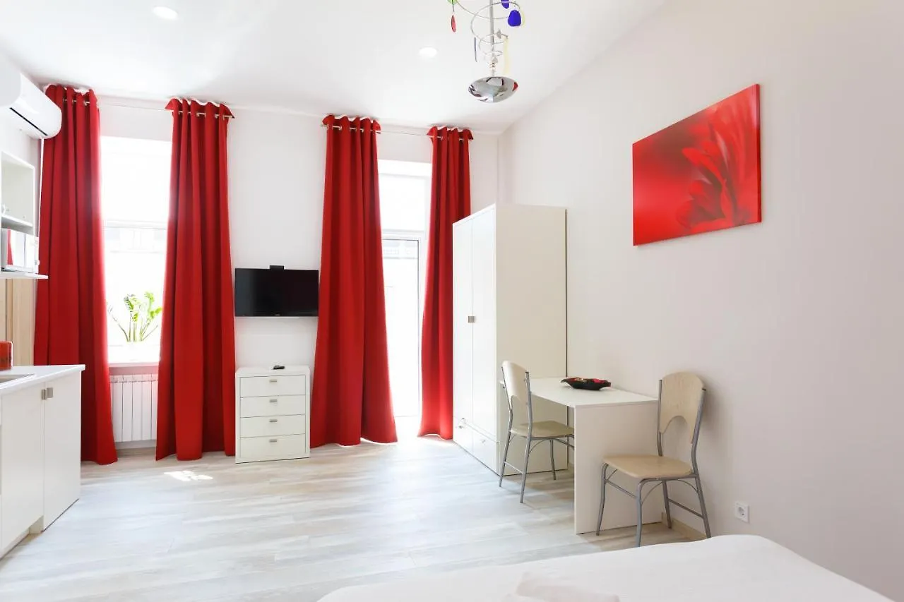 Bessarabka Apartments Kiev 0*,  Ukraina